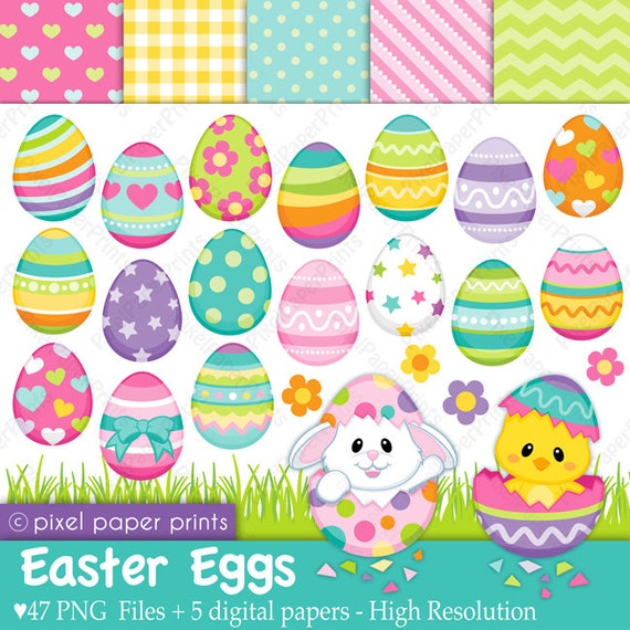 easter party clip art - photo #6