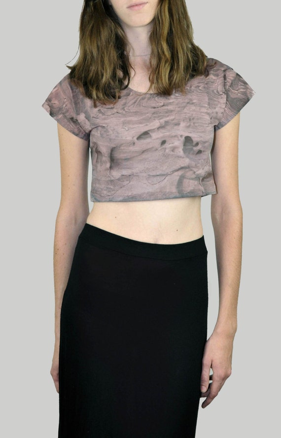 jordan utility crop top