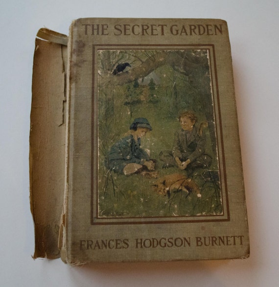 the secret garden 1911 the secret garden 1911