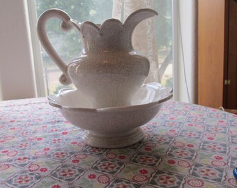 Popular items for pitcher vase on Etsy
