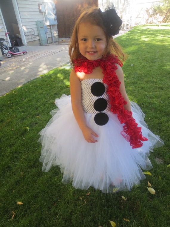Items similar to 3 piece frosty the snowman costume, winter dress up ...