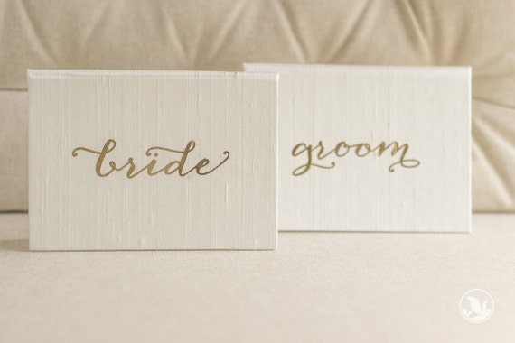 Personal Message From Bride And Groom In Wedding Programs