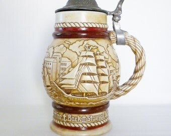 avon beer steins on Etsy, a global handmade and vintage 