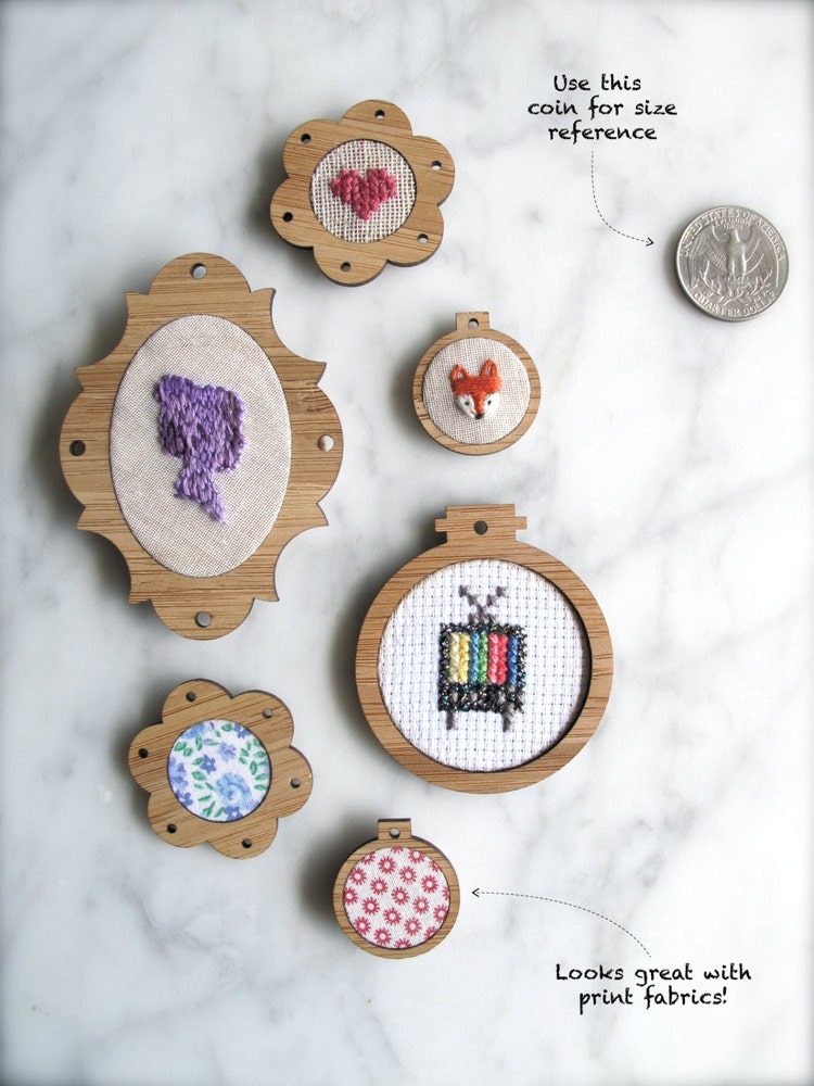 inch 43 frame embroidery x hoop 3 of by Pack frames 1 Miniature