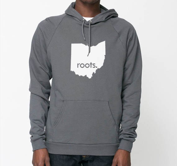 ohio roots t shirt