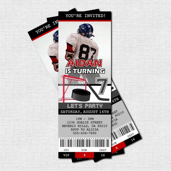 hockey-ticket-invitations-birthday-party-print-your-by-nowanorris