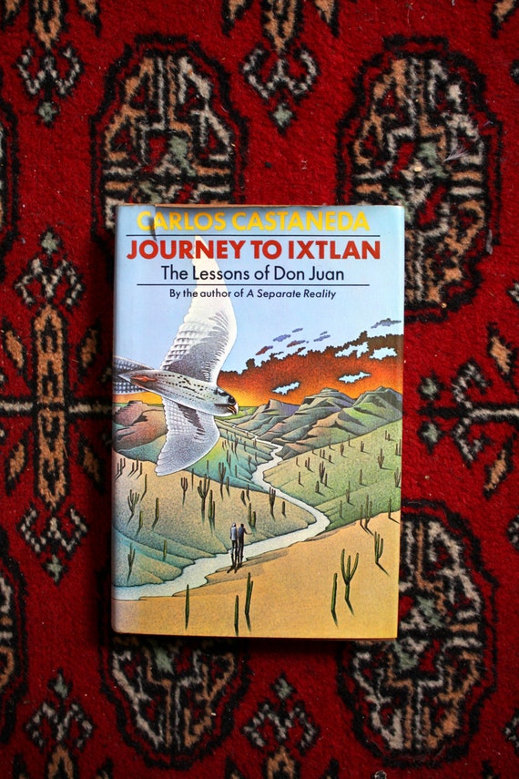 journey to ixtlan goodreads