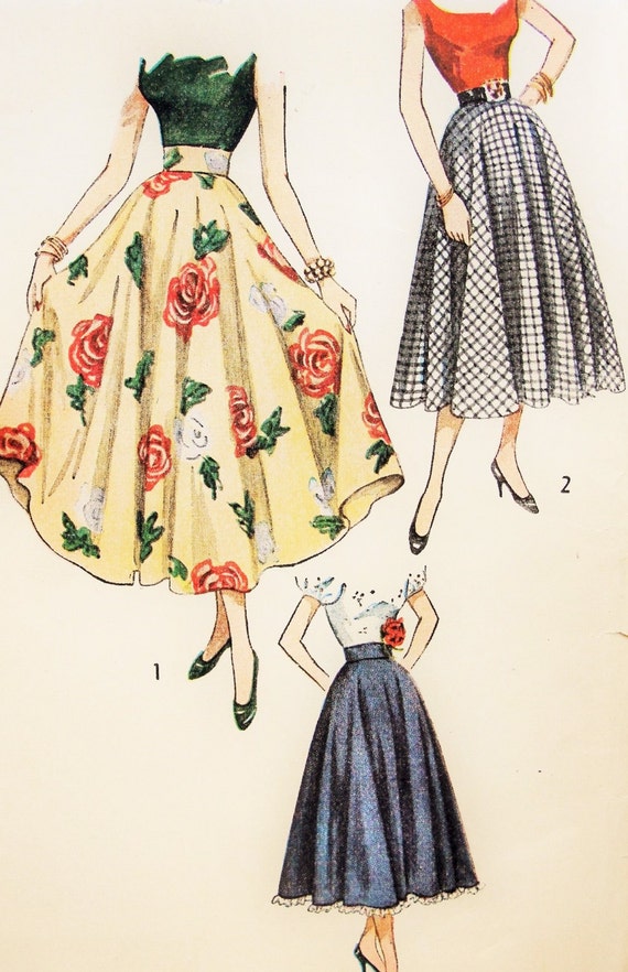 Vintage Sewing Patterns Online 101