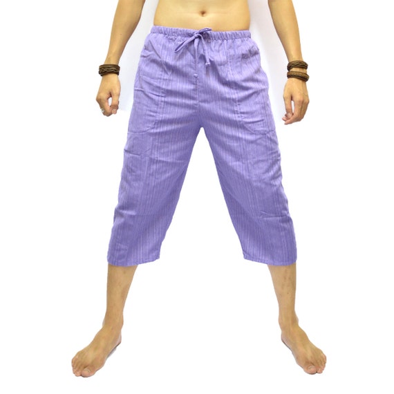 light purple pants mens