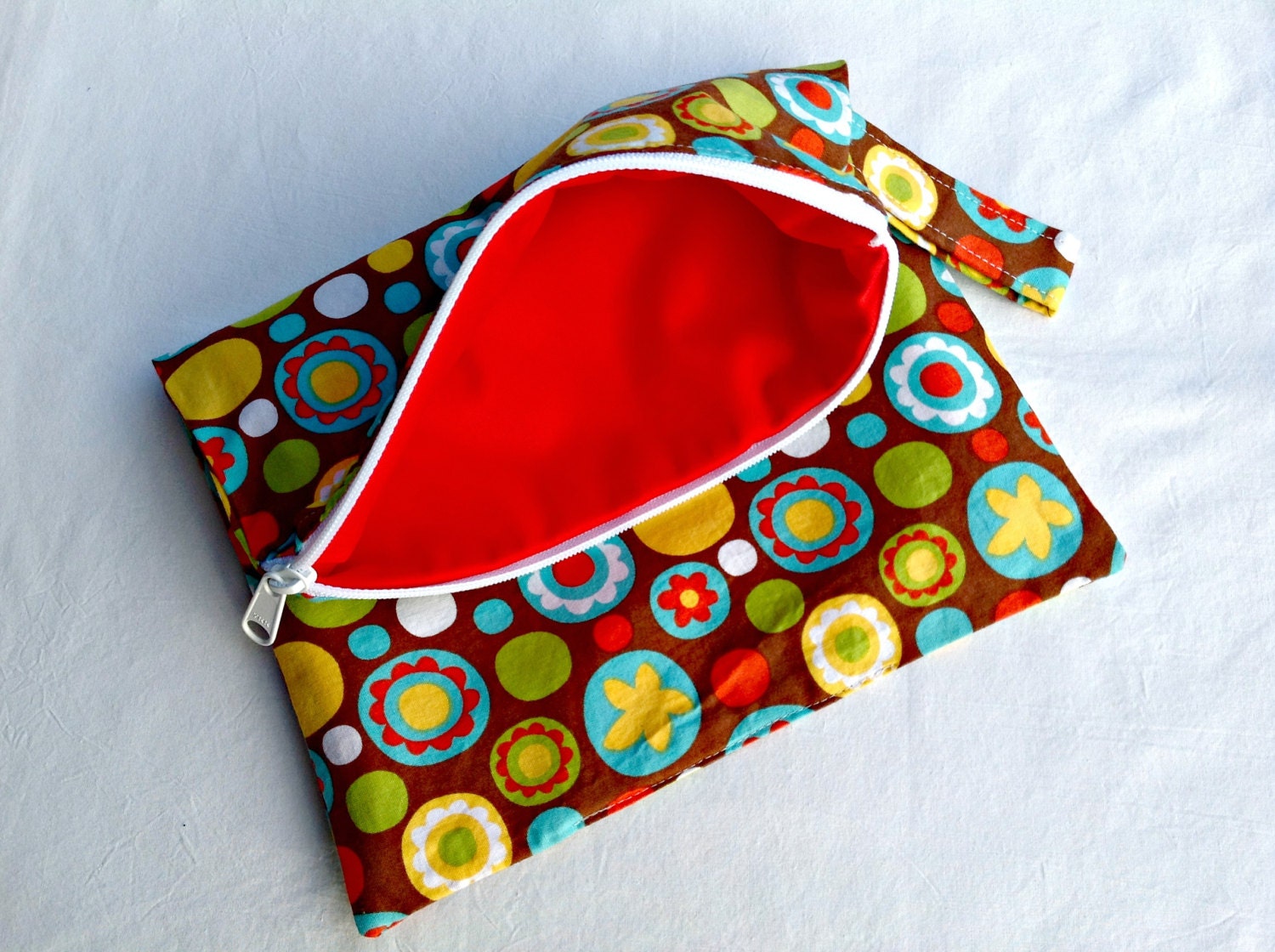 Wet Bag Waterproof Bag Reusable EcoFriendly Zippered