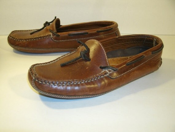 ll bean double sole moccasin