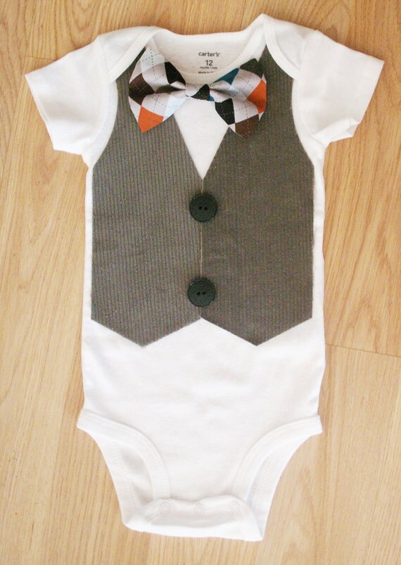 Baby boy coming home outfit Newborn coming home by kottoncactus