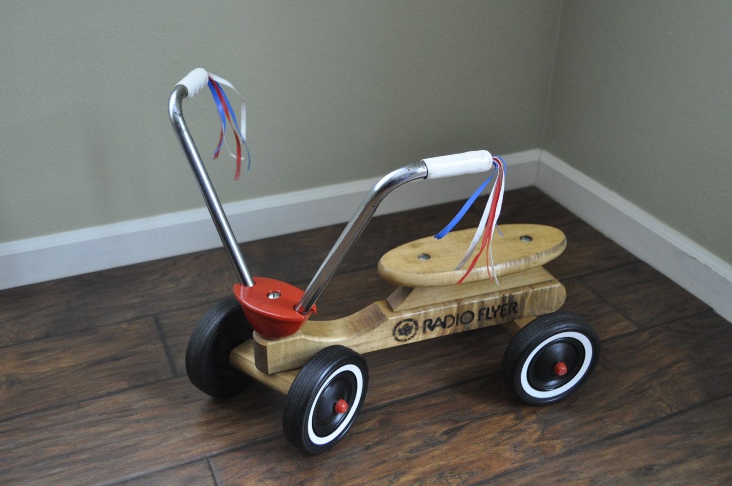 radio flyer bike