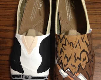 chewbacca toms