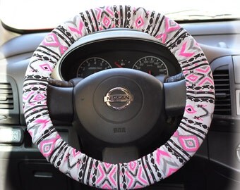 Steering wheel cover bow wheel car accessories lilly heated for girls 