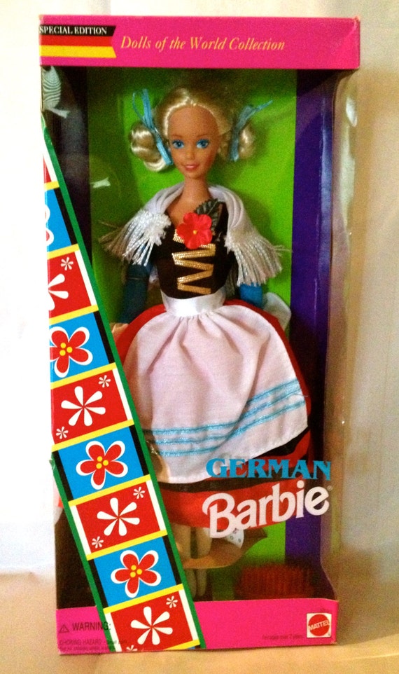 german barbie