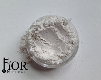 WHITE LIGHTS ~ Vegan Pure Mineral Eyeshadow ~ All Natural Gluten Free Loose Mineral Powder