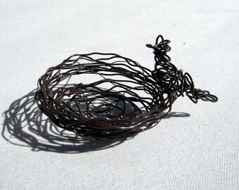 Add a nest and a bird to your Jewelry Tree