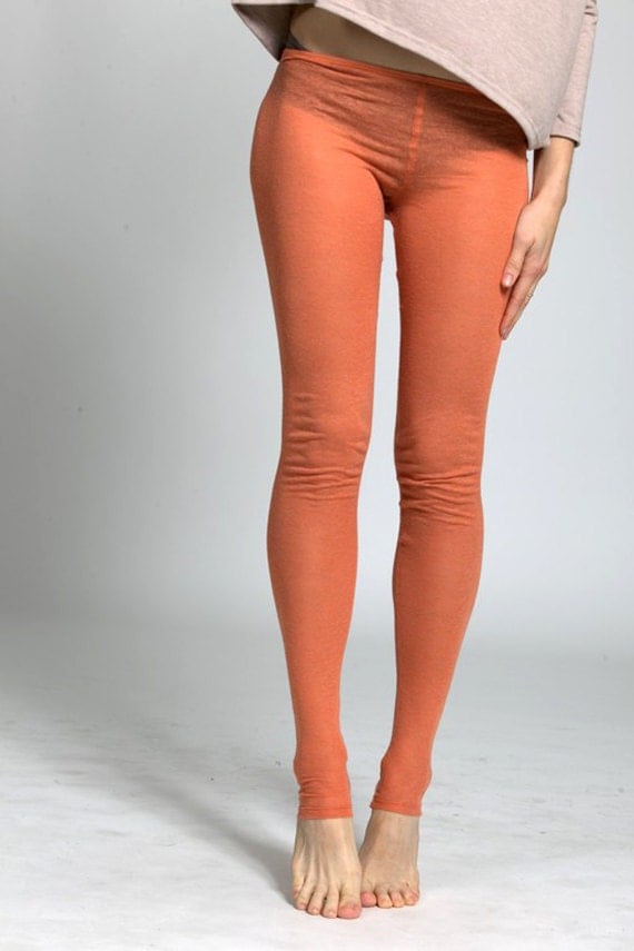 Leggings tights extra long textured