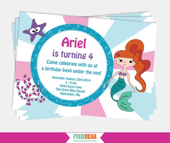 verses birthday mermaid Birthday QuotesGram Quotes. Mermaid