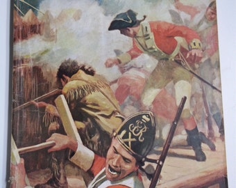Blue Book Vol. 91 No. 4 August 1950 Adventure and History Pulp Magazine