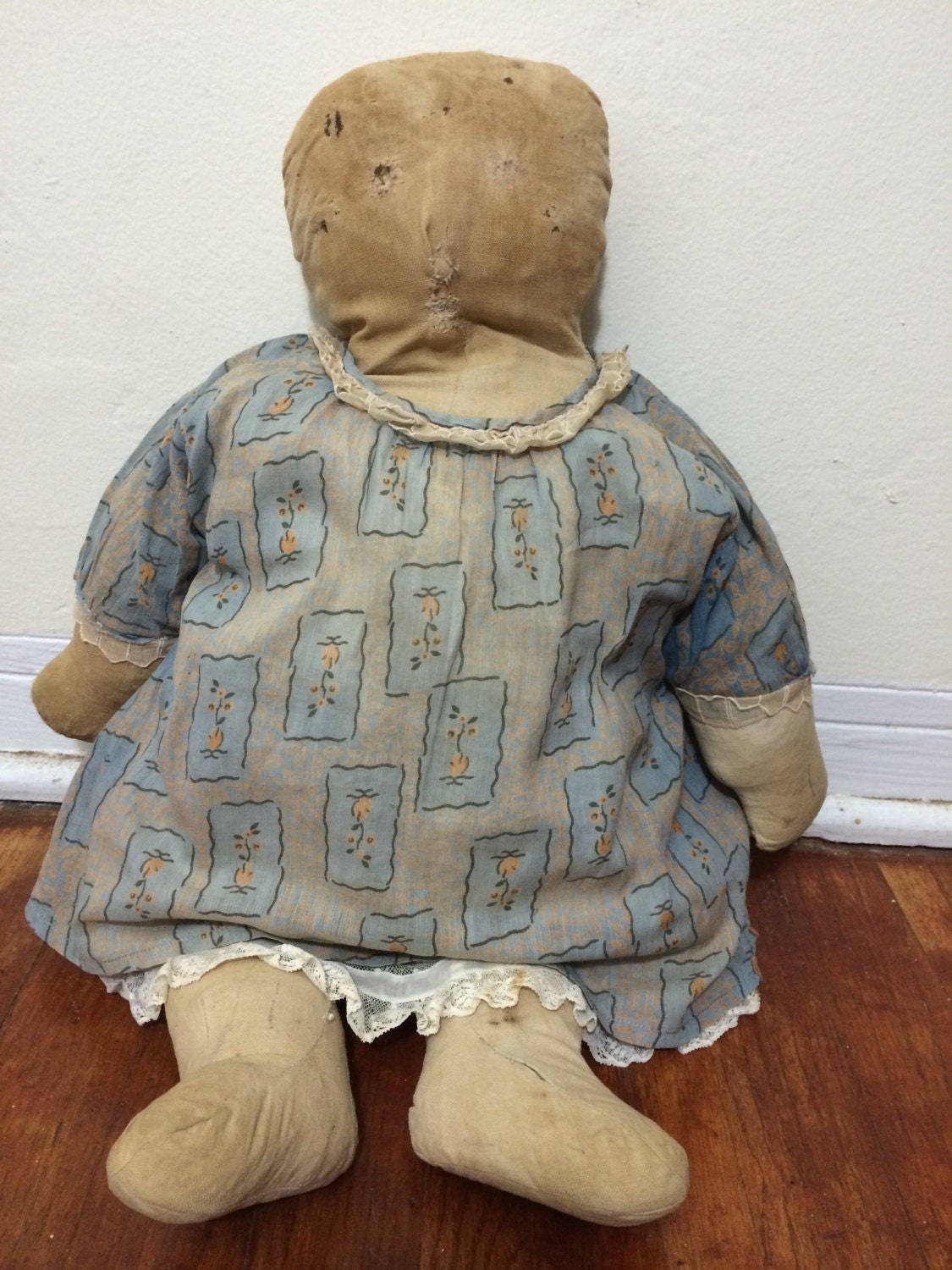 early learning centre rag doll