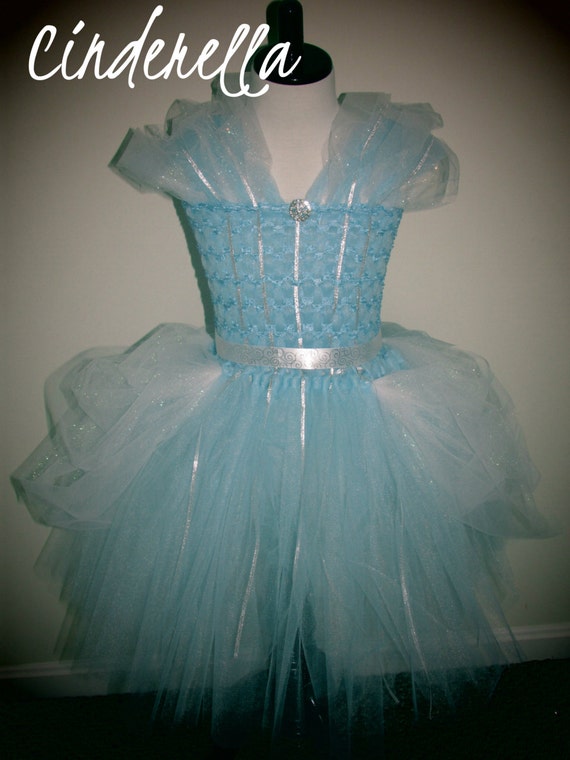 cinderella tutu set
