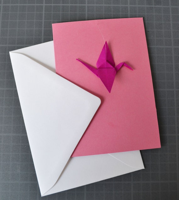 Origami Karte | goudenelftal