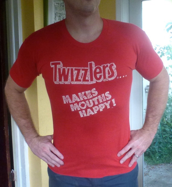 twizzlers shirt