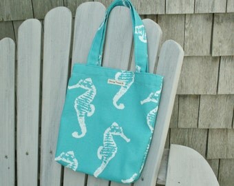 Popular items for seahorse bag on Etsy