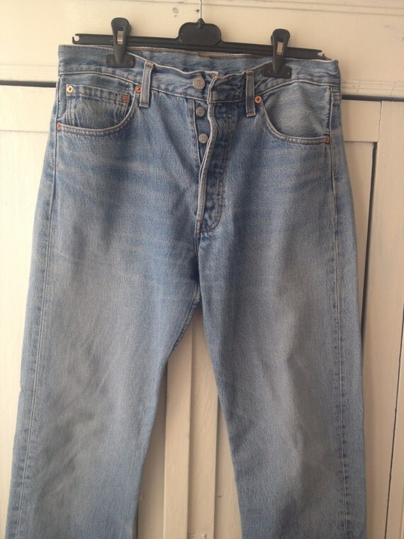 levis 501 31 x 34