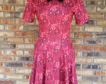 Doctor Who Clara Cosplay Costume "Journey to the Center of the TARDIS" Dress Replica