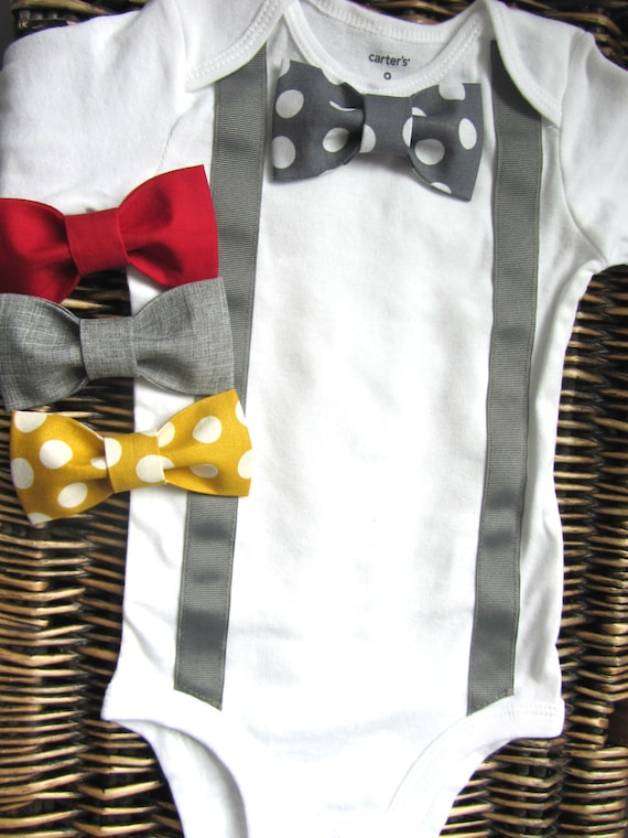 nice boys bow tie outfit
13