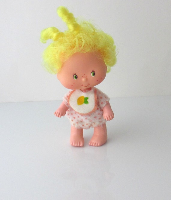 original strawberry shortcake dolls 1979