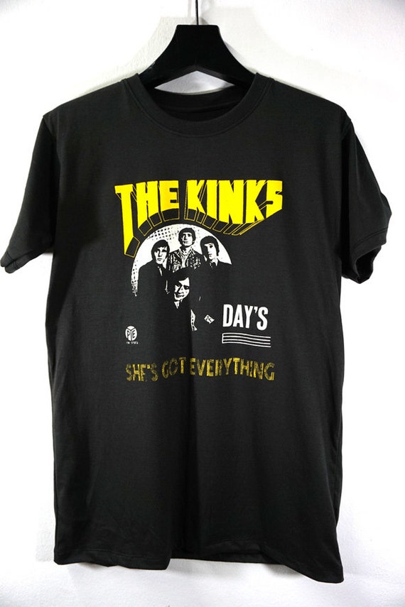 kinks shirts