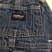 Vintage/Kids/Childrens/OshKosh/Overalls/Shorts/Denim/Jeans/Retro