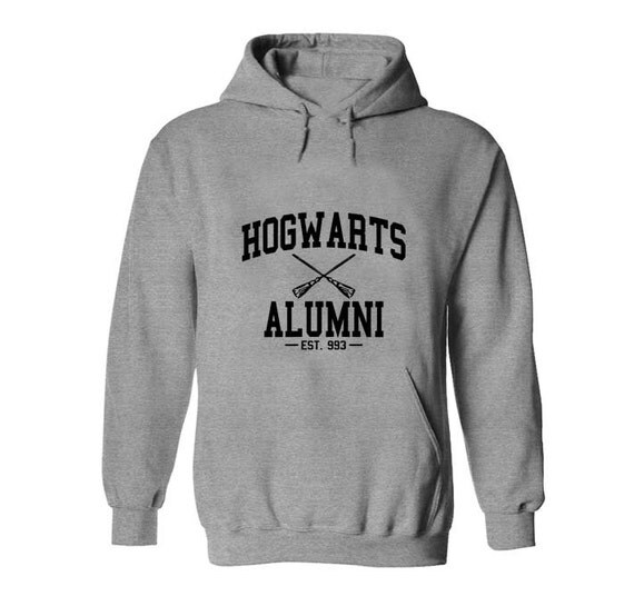 hogwarts alumni sweatshirt