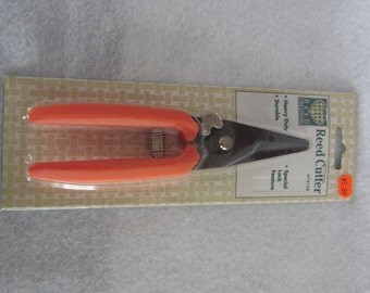 Reed cutter,scissors,snips,durable cutters,tool,vintage new old stock