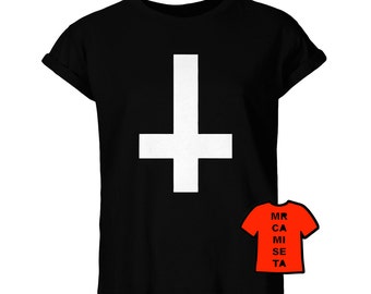 inverted cross shirt