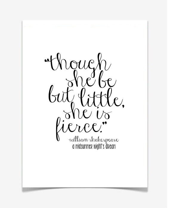 Items similar to Midsummer Night's Dream Quote Helena on Etsy