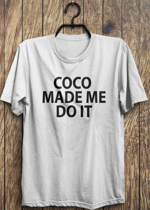 team coco t shirt