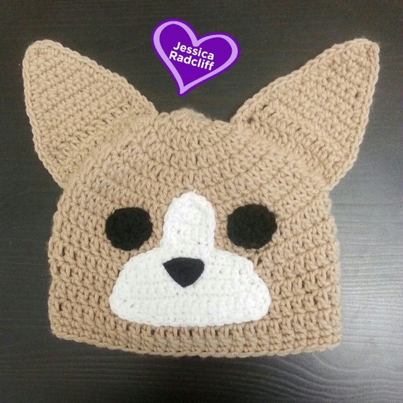 ty beanie corgi