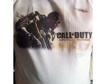 call of duty advanced warfare t shirt