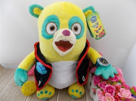 special agent oso plush