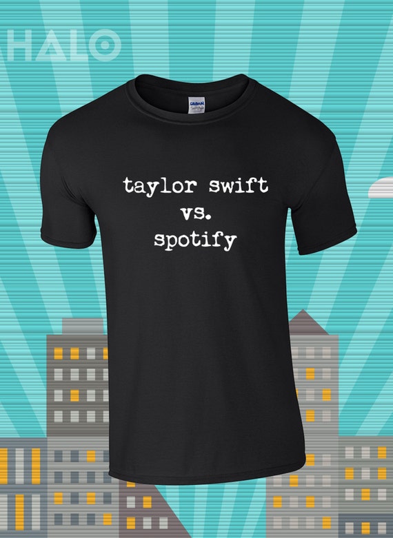 spotify t shirt design