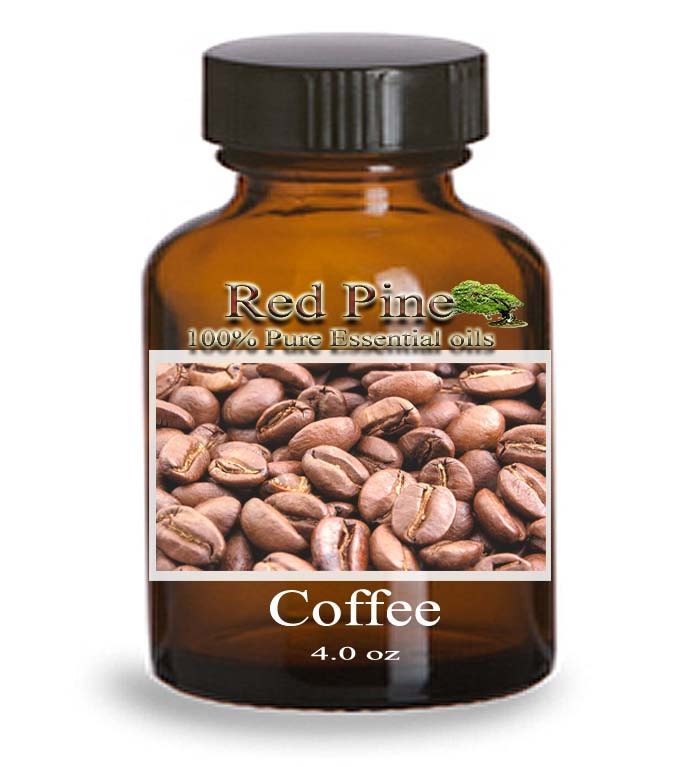 Coffee Essential Oil Coffea arabica 100 Pure Therapeutic