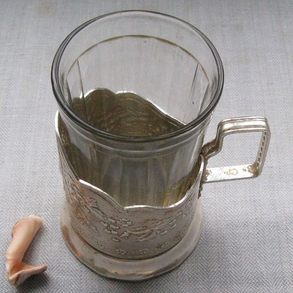 Holder, Décor, Bar Cup Vintage  vintage display cup Tea Vintage Tableware, Antique Vintage tea