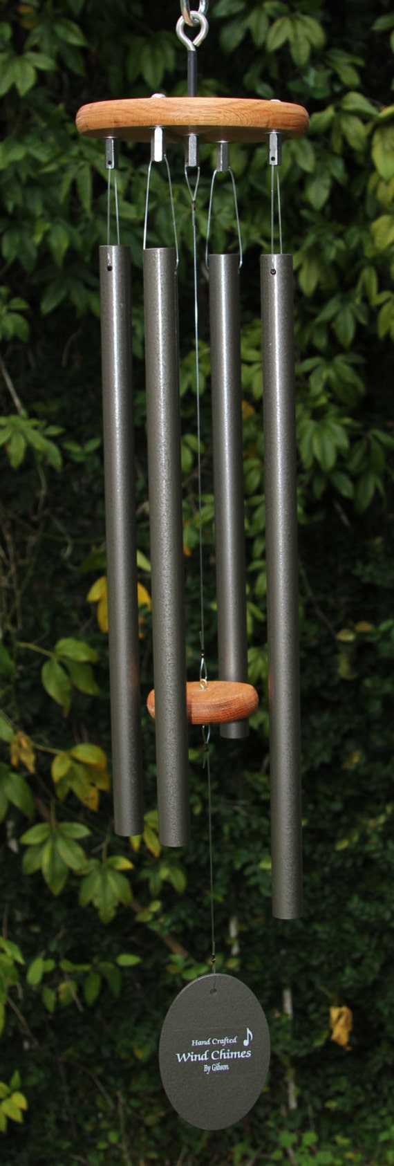 34 Wind Chime w/ stainless steel