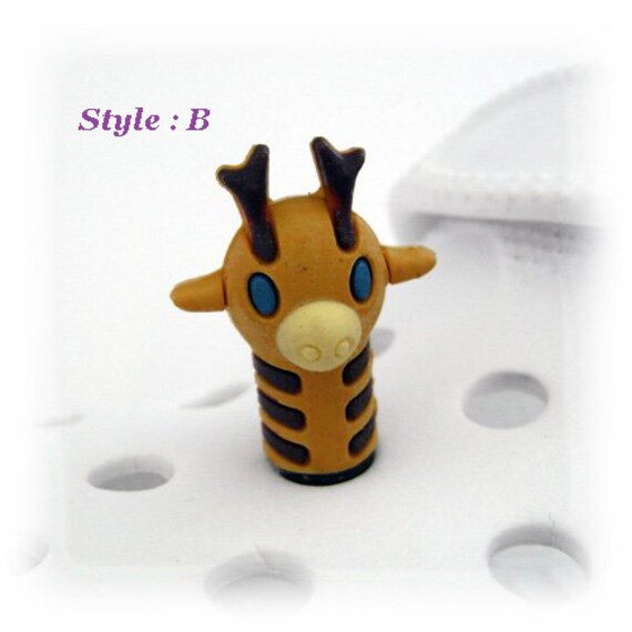 Disney CROCS Jibbitz 3D Set of Shoe Charms by VenusStationary