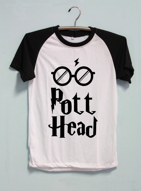 harry potter pott head shirt